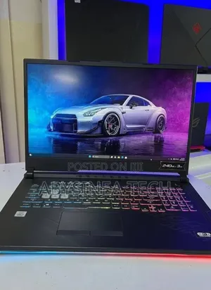 New Laptop Asus ROG Strix G15 16GB Intel Core i7 SSD 512GB