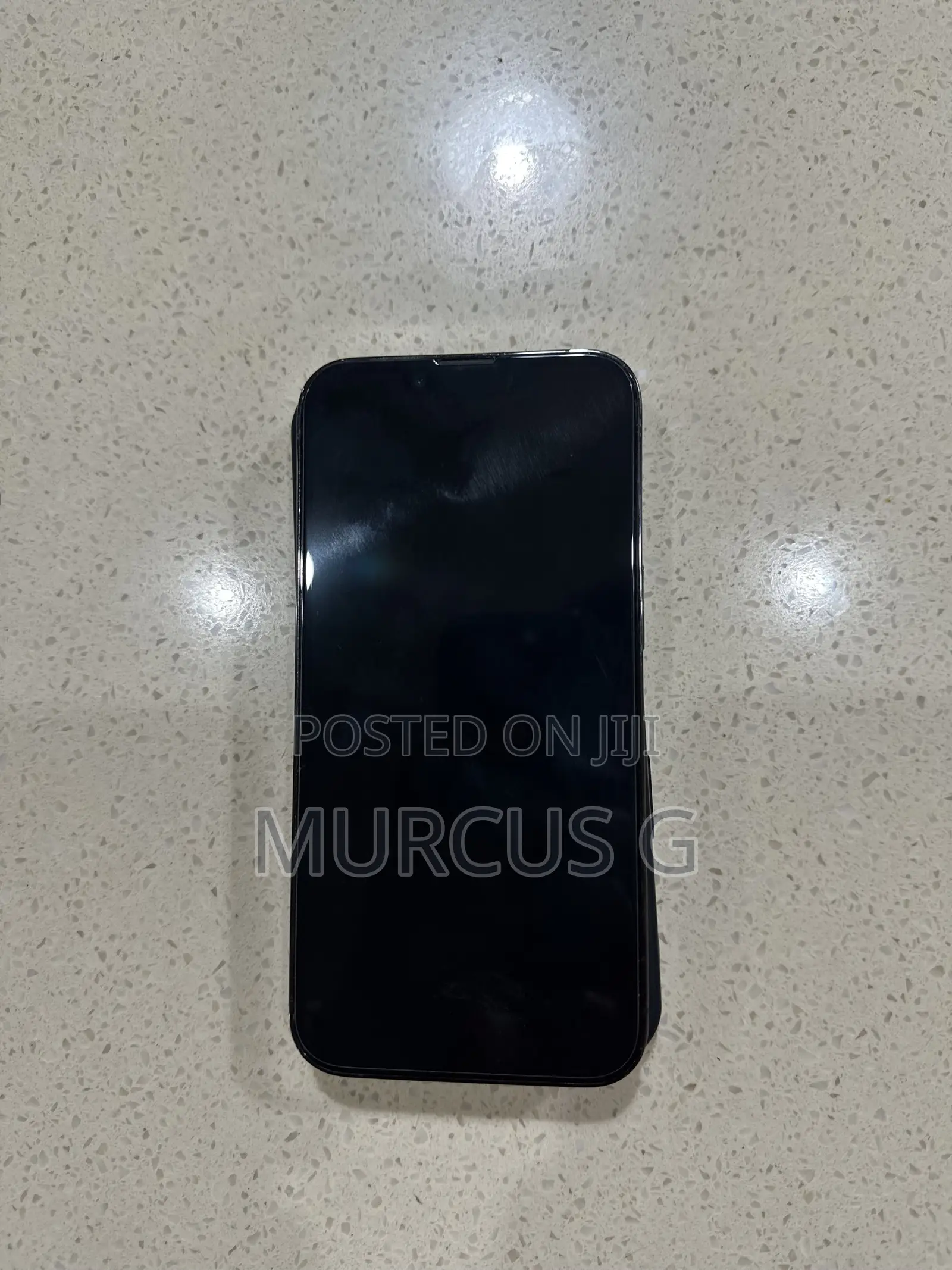 Apple iPhone 13 Pro 512 GB Black