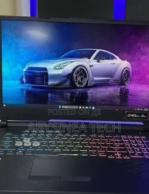 New Laptop Asus ROG Strix G15 16GB Intel Core i7 SSD 512GB