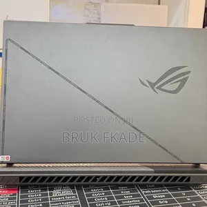 New Laptop Asus ROG Strix G15 16GB Intel Core i9 SSD 1T