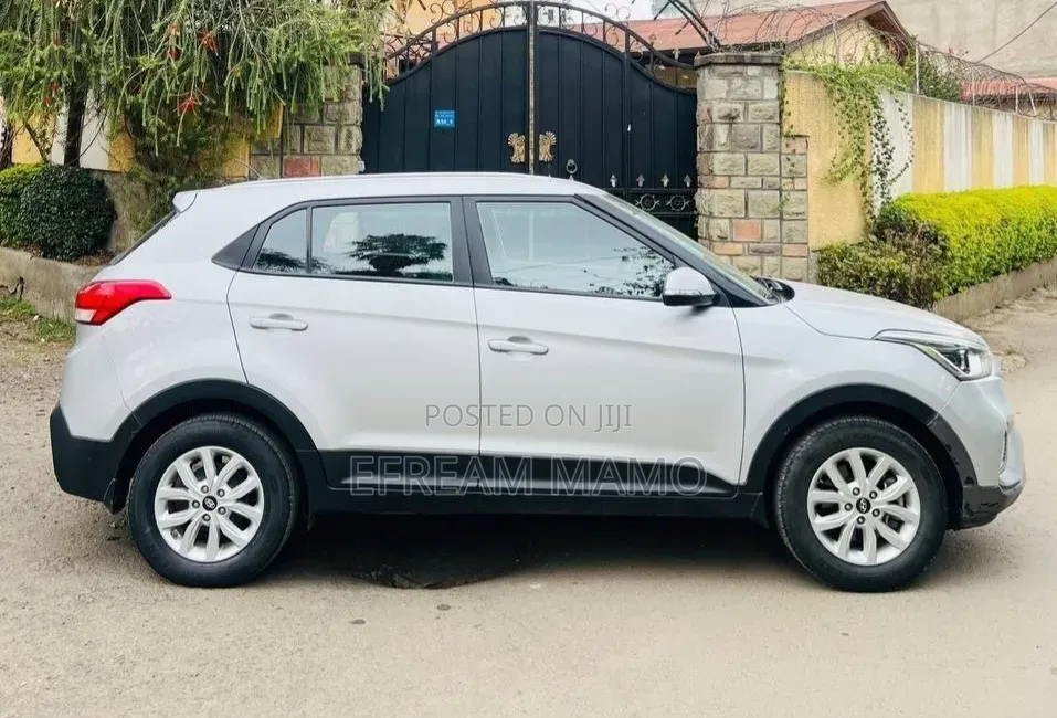Hyundai Creta 2016