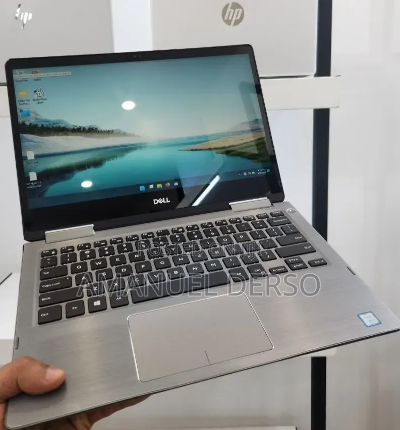 New Laptop Dell Inspiron 15 8GB Intel Core i5 SSD 256GB