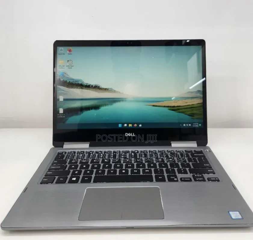New Laptop Dell Inspiron 15 8GB Intel Core i5 SSD 256GB
