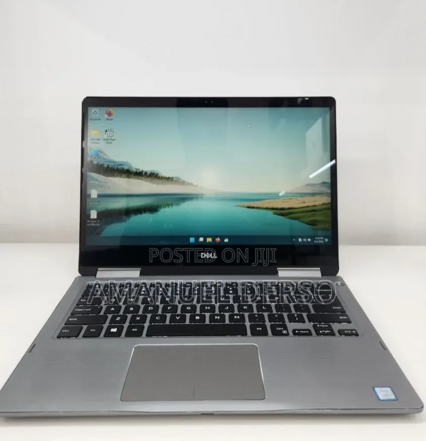 New Laptop Dell Inspiron 15 8GB Intel Core i5 SSD 256GB