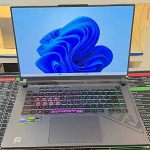 New Laptop Asus ROG Strix G15 16GB Intel Core i9 SSD 1T