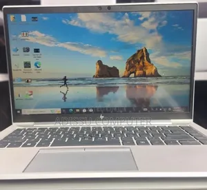 New Laptop HP EliteBook 840 G7 16GB Intel Core i5 SSD 512GB