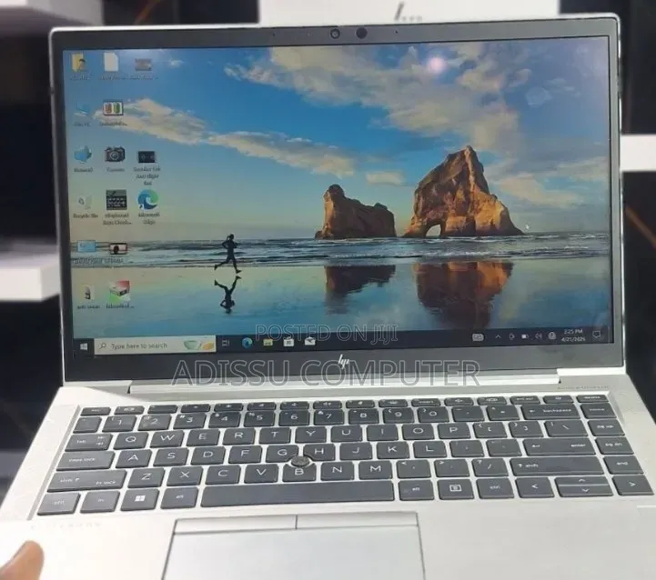New Laptop HP EliteBook 840 G7 16GB Intel Core i5 SSD 512GB