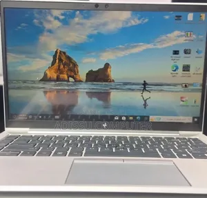 New Laptop HP EliteBook 840 G7 16GB Intel Core i5 SSD 512GB
