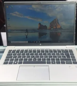 New Laptop HP EliteBook 840 G7 16GB Intel Core i5 SSD 512GB