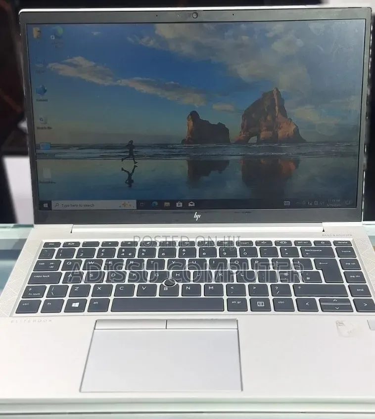 New Laptop HP EliteBook 840 G7 16GB Intel Core i5 SSD 512GB