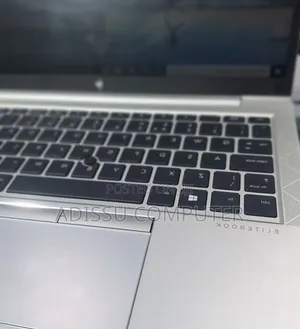 New Laptop HP EliteBook 840 G7 16GB Intel Core i5 SSD 512GB