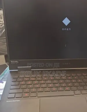 New Laptop HP Omen 15 16GB Intel Core i7 SSD 512GB