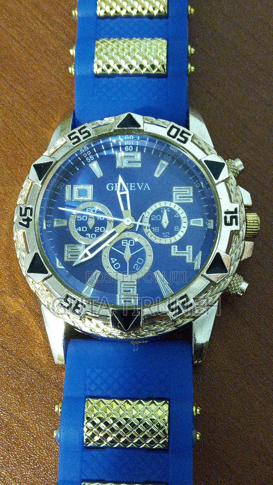 Geneva Watch