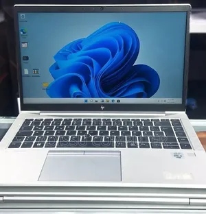 New Laptop HP EliteBook 840 G7 8GB Intel Core i5 SSD 512GB