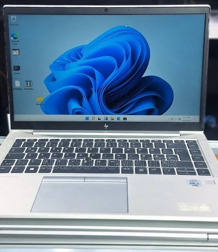 New Laptop HP EliteBook 840 G7 8GB Intel Core i5 SSD 512GB