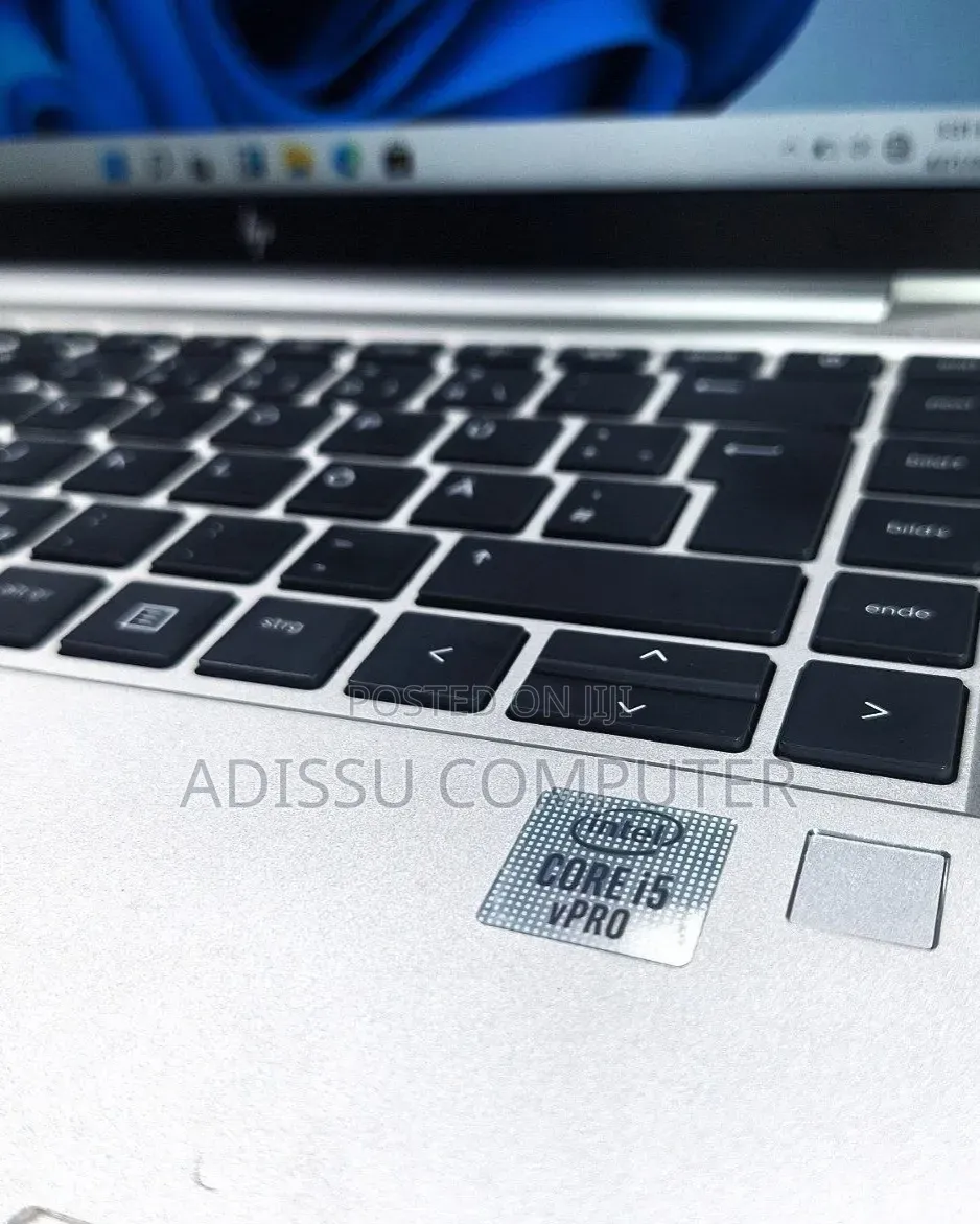 New Laptop HP EliteBook 840 G7 8GB Intel Core i5 SSD 512GB