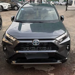 Toyota RAV4 2023 Gray