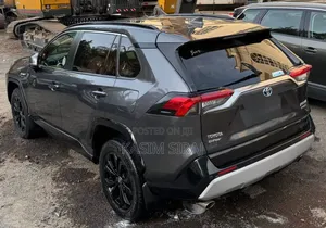 Toyota RAV4 2023 Gray