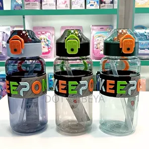 Keep on Water Bottle