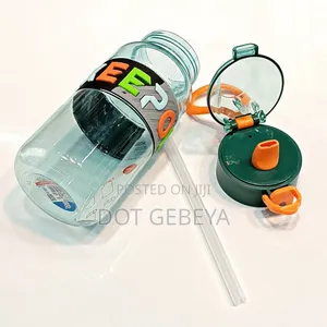 Keep on Water Bottle