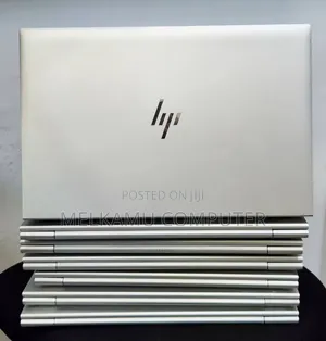 New Laptop HP EliteBook 840 G7 8GB Intel Core i5 SSD 512GB