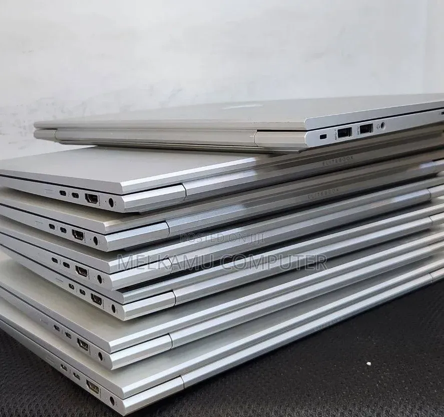 New Laptop HP EliteBook 840 G7 8GB Intel Core i5 SSD 512GB
