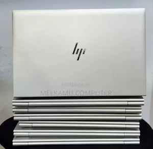 New Laptop HP EliteBook 840 G7 8GB Intel Core i5 SSD 512GB