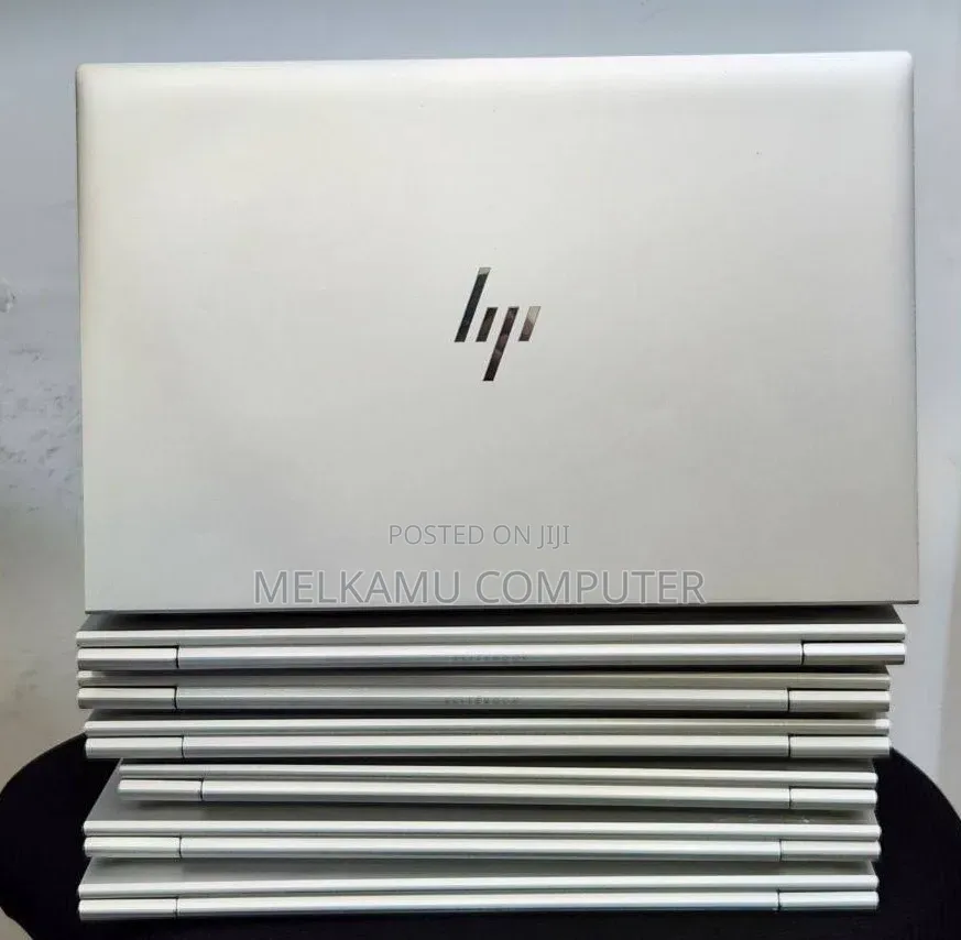 New Laptop HP EliteBook 840 G7 8GB Intel Core i5 SSD 512GB