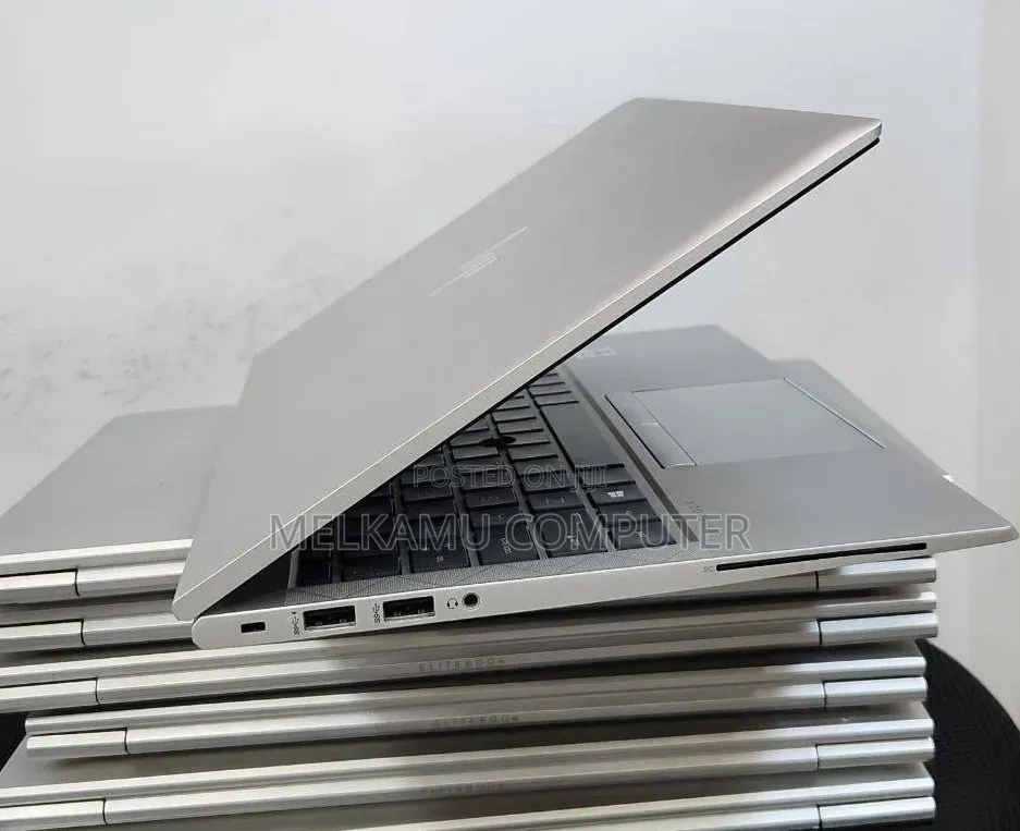 New Laptop HP EliteBook 840 G7 8GB Intel Core i5 SSD 512GB