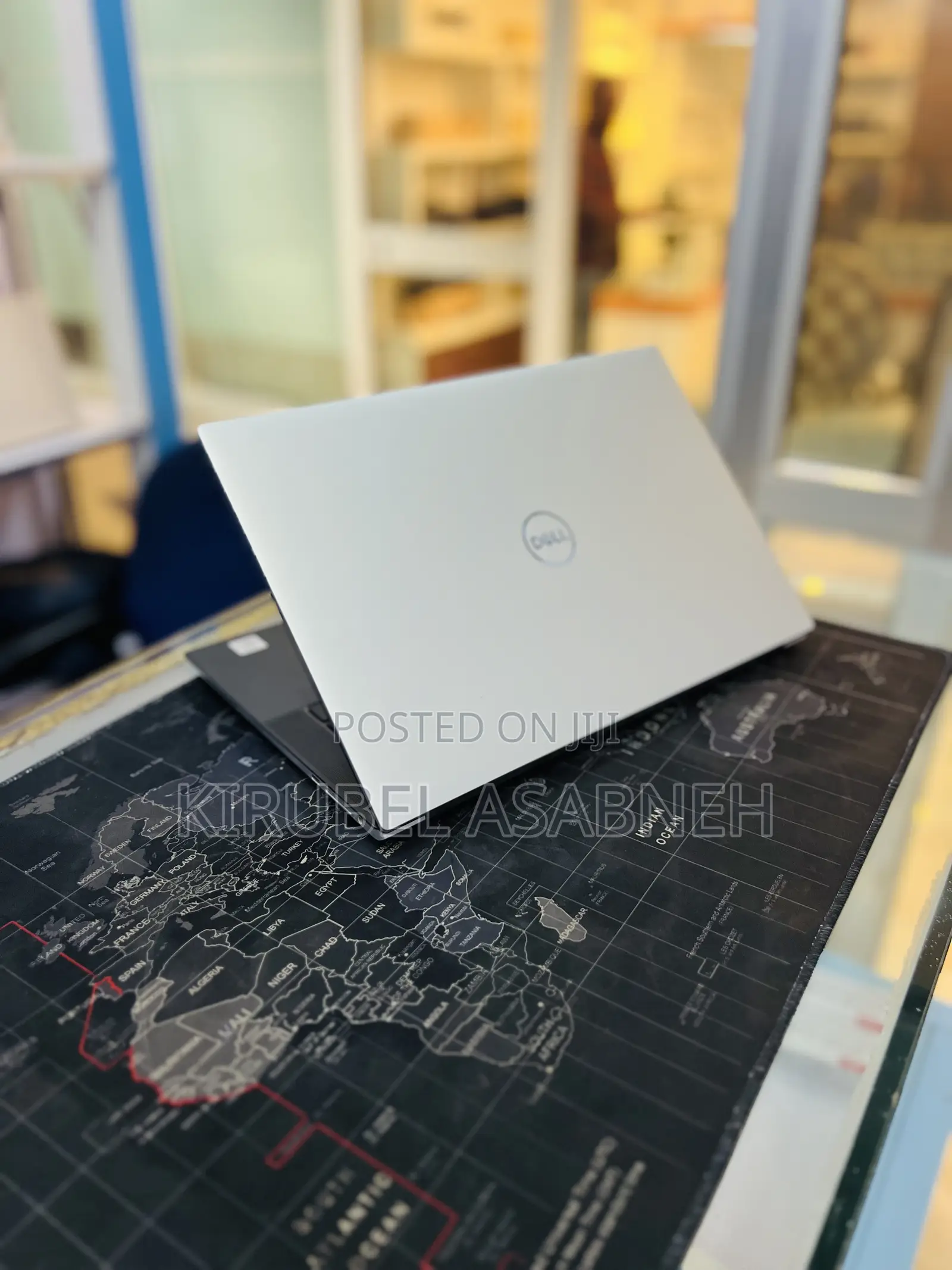 New Laptop Dell XPS 15 16GB Intel Core i7 SSD 512GB