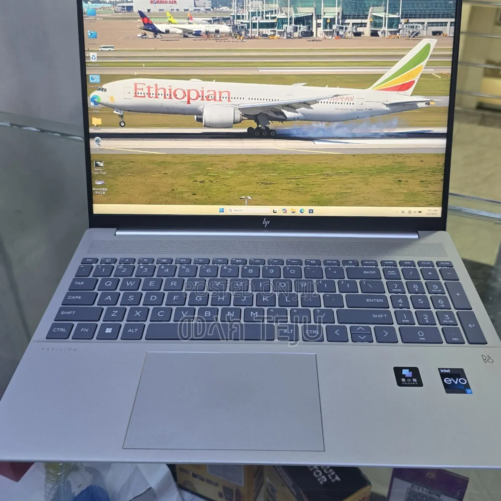 New Laptop HP Pavilion 15 16GB Intel Core i7 SSD 1T