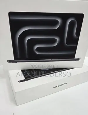 New Laptop Apple MacBook Air 2025 M4 24GB Apple M4 Pro SSD 512GB