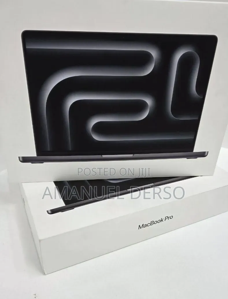 New Laptop Apple MacBook Air 2025 M4 24GB Apple M4 Pro SSD 512GB