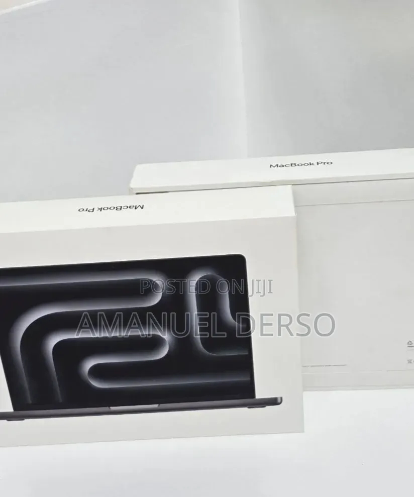 New Laptop Apple MacBook Air 2025 M4 24GB Apple M4 Pro SSD 512GB