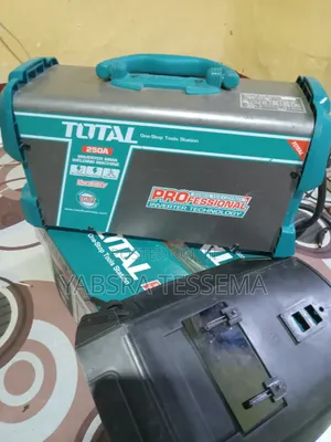 Total Inverter Welding Machine