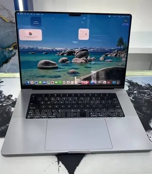 New Laptop Apple MacBook Air 2020 M1 32GB Apple M1 Pro SSD 1T