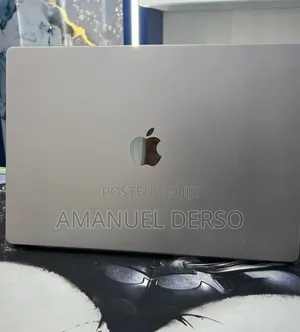 New Laptop Apple MacBook Air 2020 M1 32GB Apple M1 Pro SSD 1T