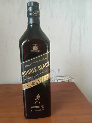 Black Label Whiskey