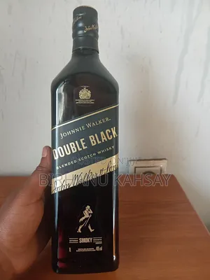Black Label Whiskey