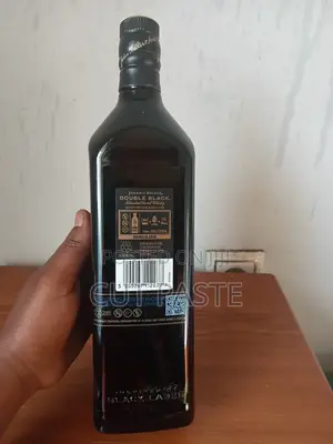 Black Label Whiskey