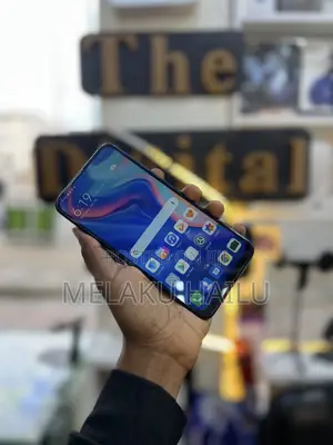 Huawei Y9 Prime 2019 128 GB Blue