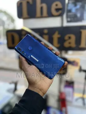 Huawei Y9 Prime 2019 128 GB Blue