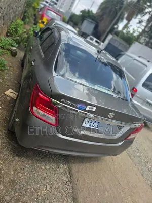 Suzuki Dzire 2021 Gray