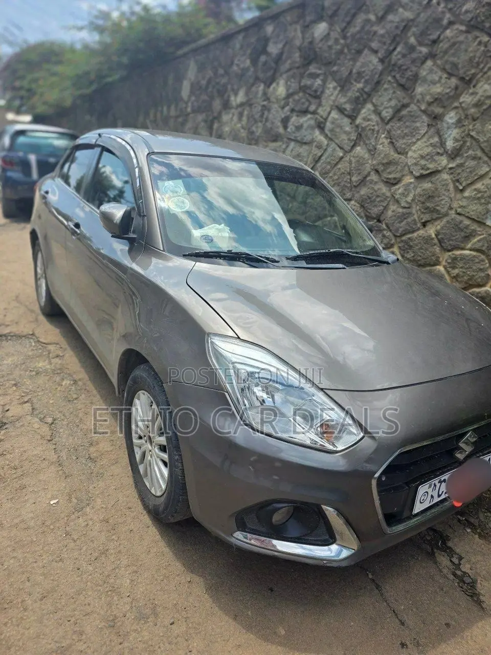 Suzuki Dzire 2021 Gray