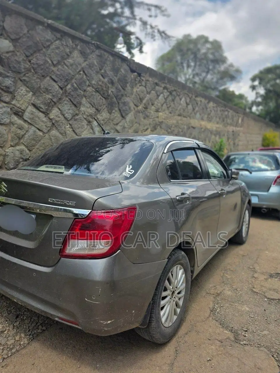Suzuki Dzire 2021 Gray