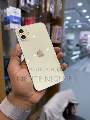 New Apple iPhone 12 128 GB White