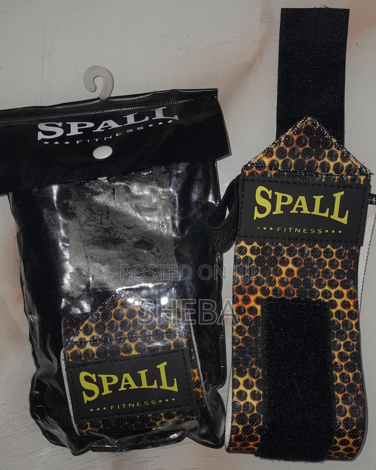 Gym Lifting Wrist Support