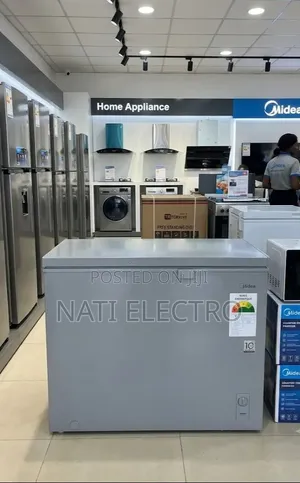 Media Chest Freezer