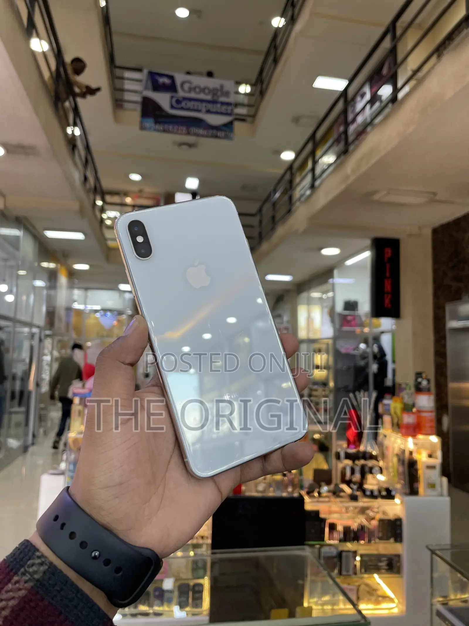 Apple iPhone XS Max 256 GB White