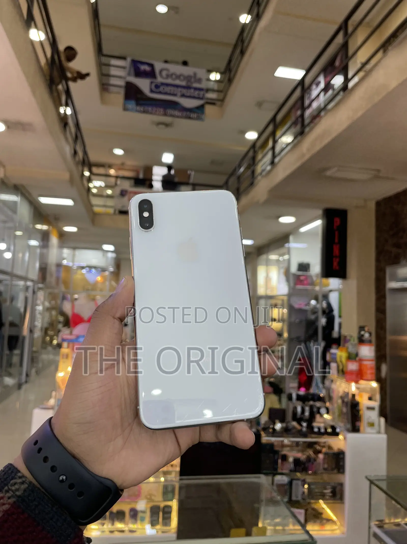 Apple iPhone XS Max 256 GB White
